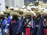 Este sábado 20 de noviembre se realiza el desfile conmemorativo por los 211 años del inicio de la Revolución Mexicana.