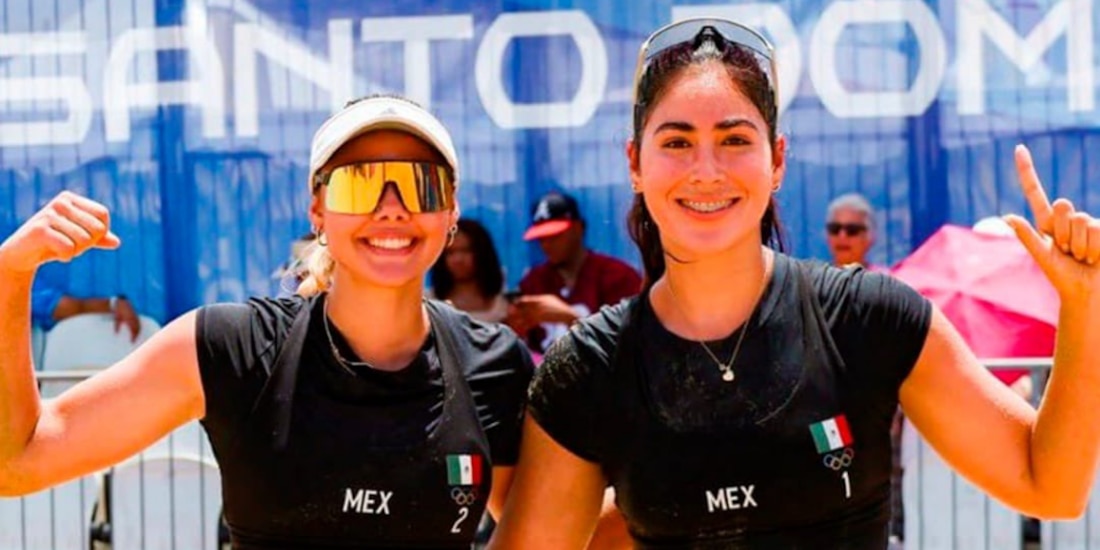 México sigue liderando el medallero de los JCC.