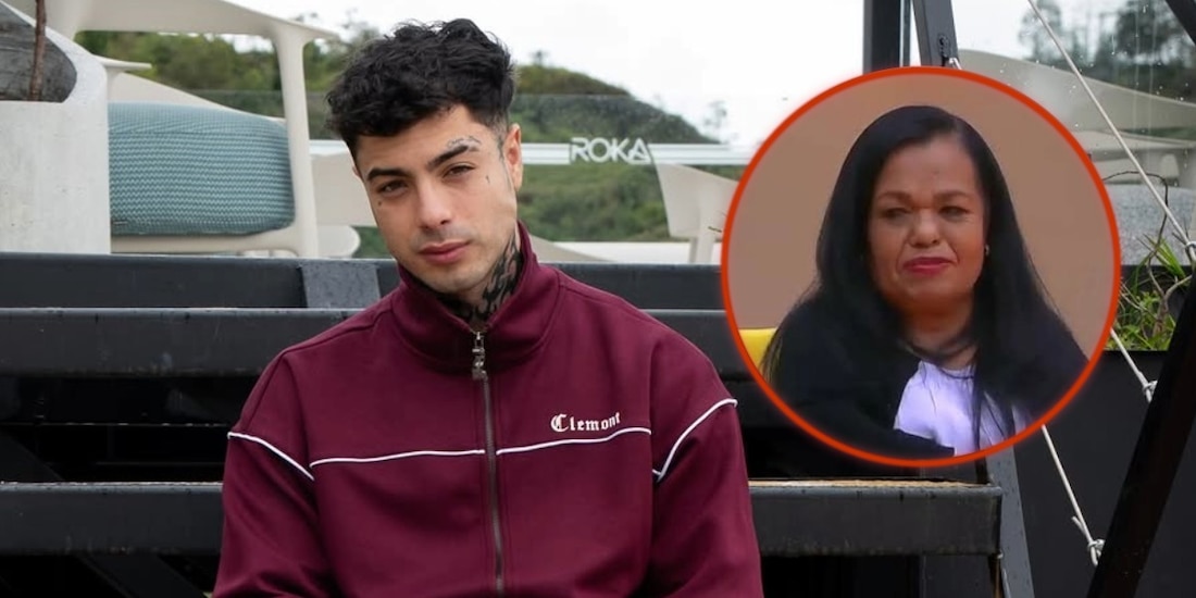 Naim Darrechi se disculpa por acosar a la mamá de Abelito