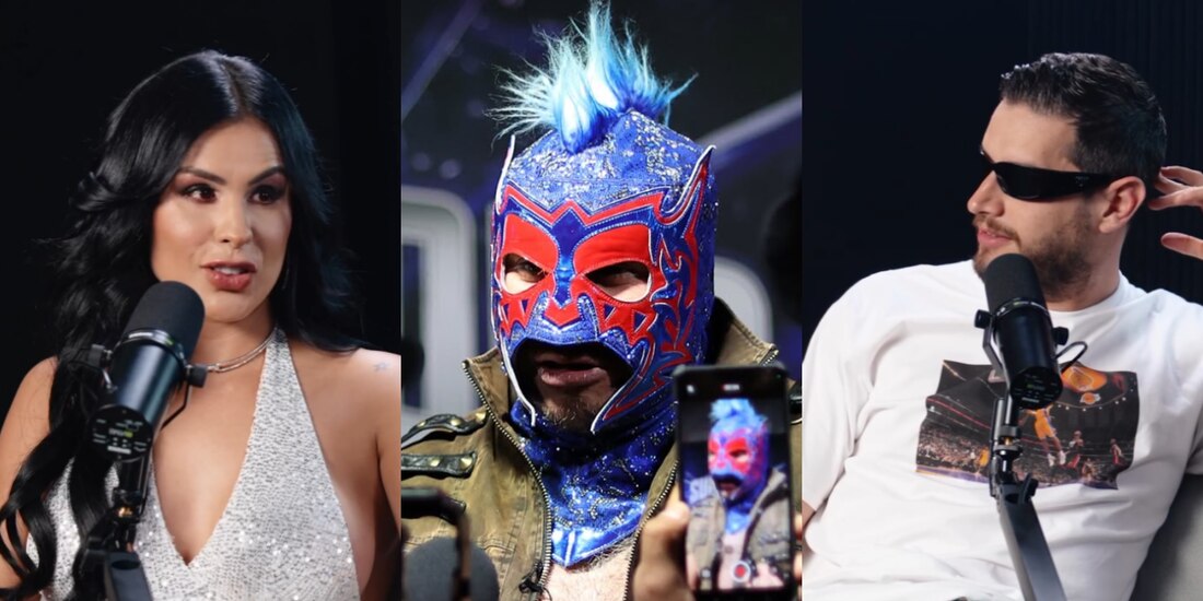 Fabiola Martínez, El Escorpión Dorado y Adrián Marcelo