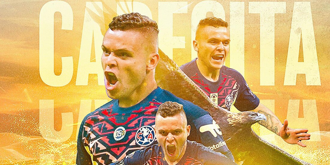 América hace oficial la llegada del "Cabecita".