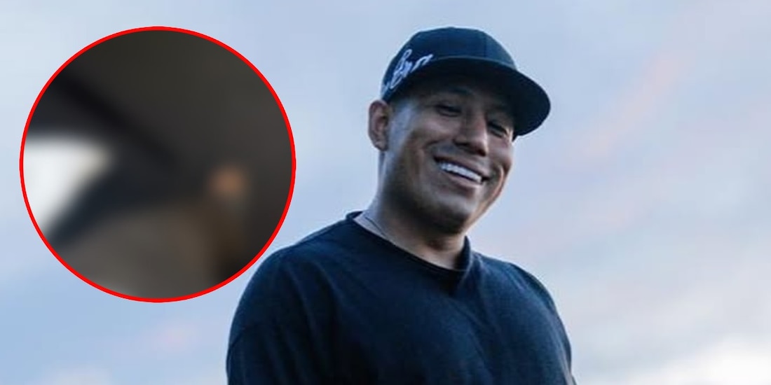 Yulay reaparece con bastón tras ser hospitalizado