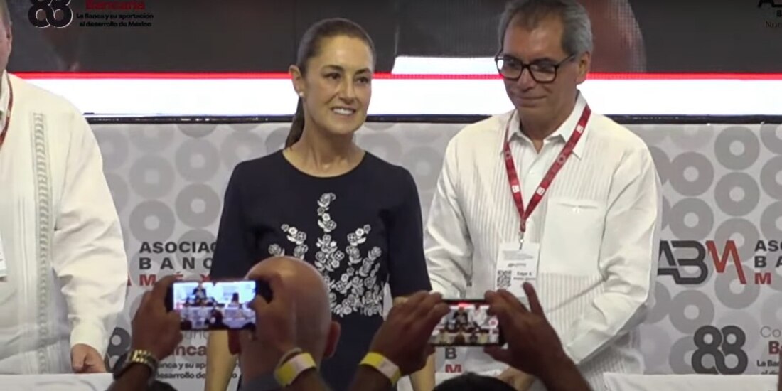 88 Convención Bancaria en Nayarit: sigue aquí la inauguración EN VIVO.