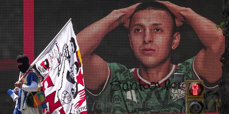 Laura Garza │ ENFOQUE MANUAL │ ¿Peligra el Mundial?