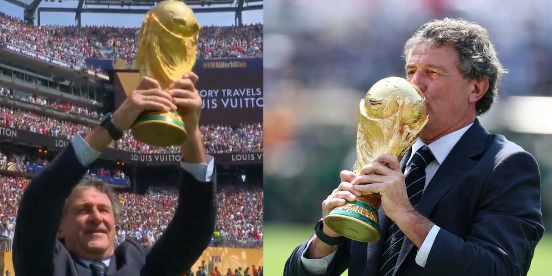 España terminó levantando el trofeo tras vencer a Argentina en tiempos extra.