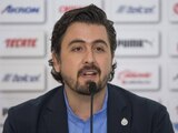 Amaury Vergara tomó la presidencia de Chivas en junio de 2019.