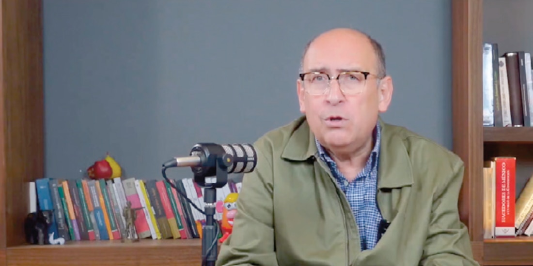 Rubén Moreira, coordinador del PRI en la Cámara de Diputados