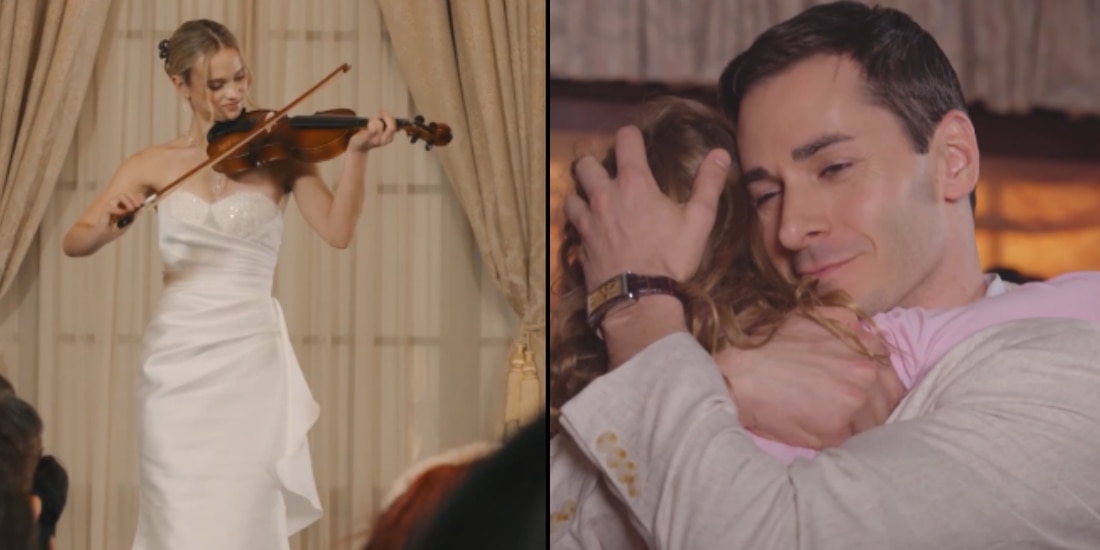 Cuando el lamento del amor vuelve a tocar