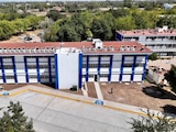 Instalaciones de la Universidad Autónoma de Sinaloa.