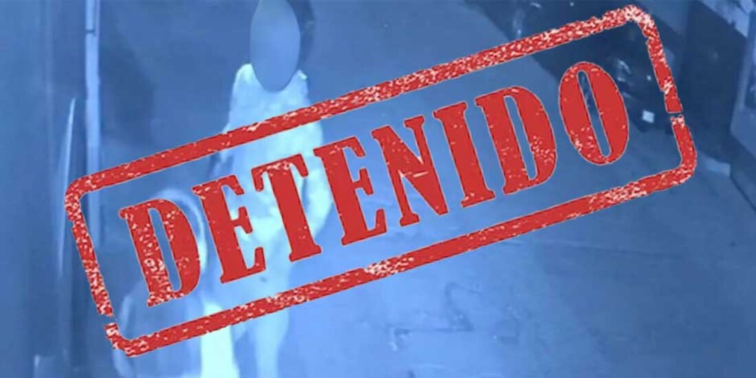 Cae asaltante que agredió sexualmente a una joven en la colonia Jacarandas de la capital de SLP