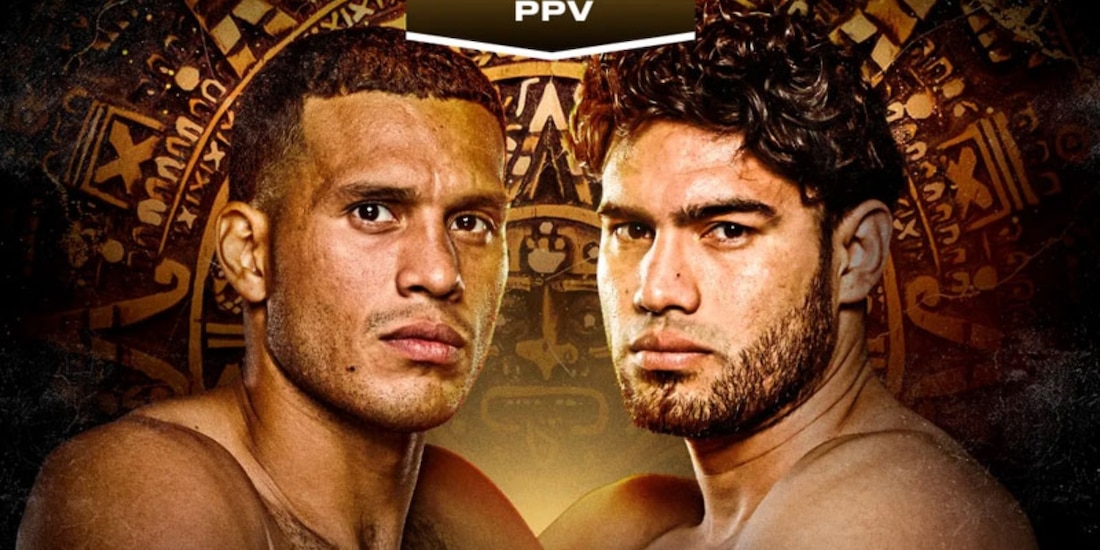 Gilberto ‘Zurdo’ Ramírez y David Benavidez se enfrentan este 2 de mayo