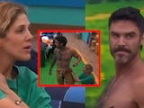 Fernando Lozada le reclama a Natalia Alcocer en La Granja VIP 2026