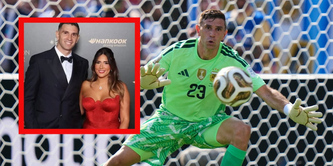 Conoce a Amanda ‘Mandinha’ Gama, la esposa del portero de Argentina