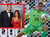 Conoce a Amanda ‘Mandinha’ Gama, la esposa del portero de Argentina