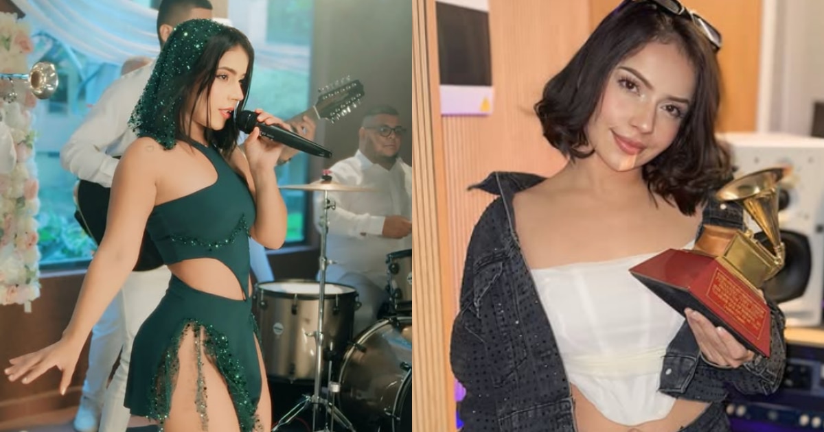 Aida Cortés: La historia de la colombiana que dejó OnlyFans por la música - noticia sobre Aida Cortes