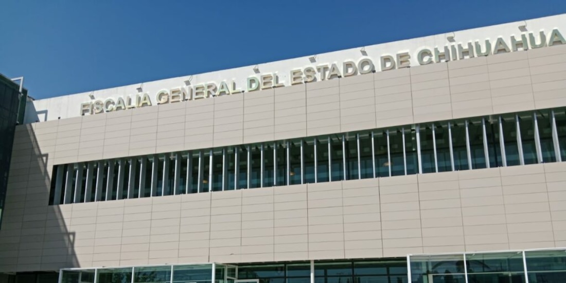 Confirman presencia de extranjeros en Fiscalía antes de operativo