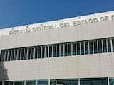 Confirman presencia de extranjeros en Fiscalía antes de operativo
