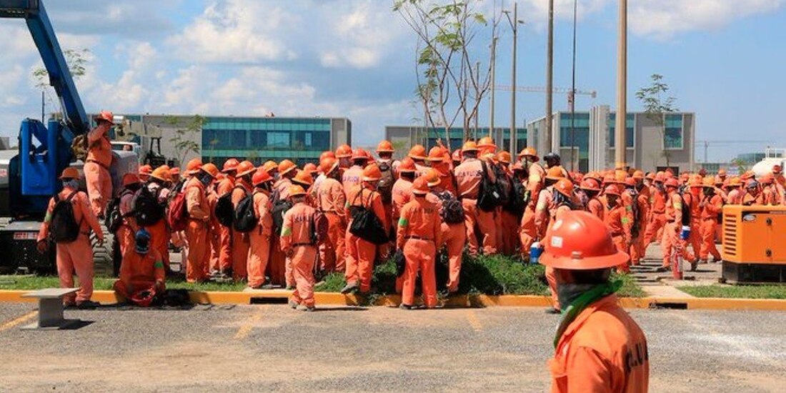 Refinería de Dos Bocas