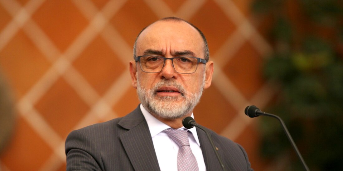 El consejero electoral en imagen de archivo.