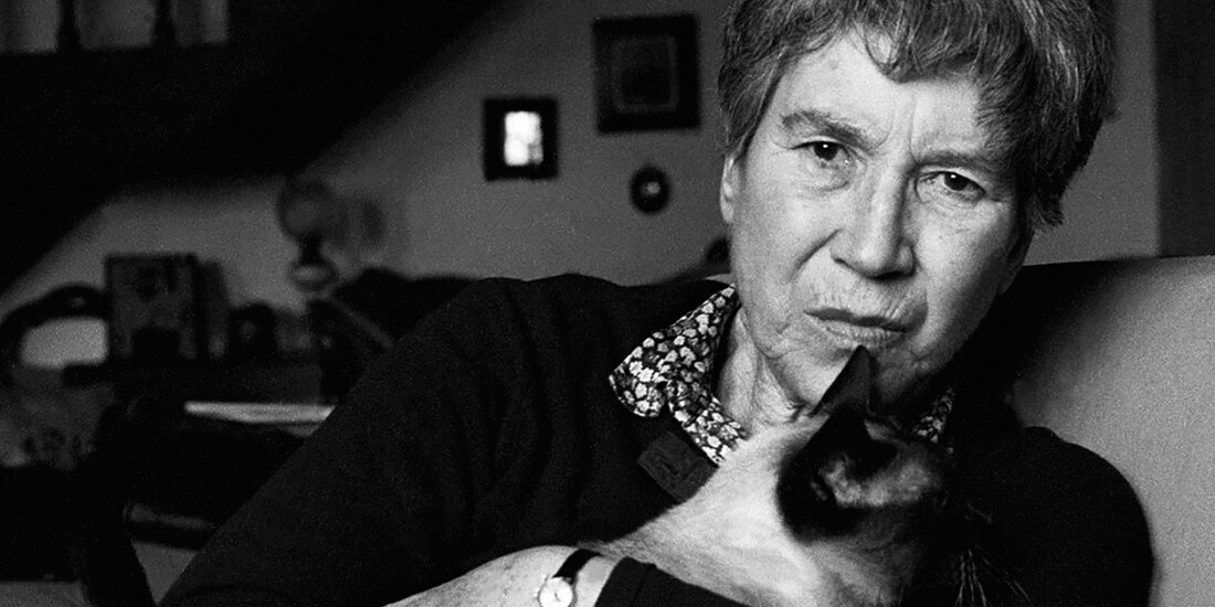 Natalia Ginzburg. El realismo es subjetividad