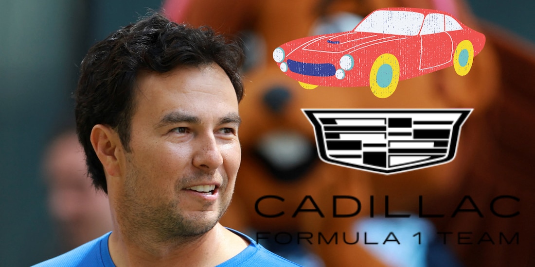 Checo Pérez correrá con un Ferrari en su regreso a la F1.