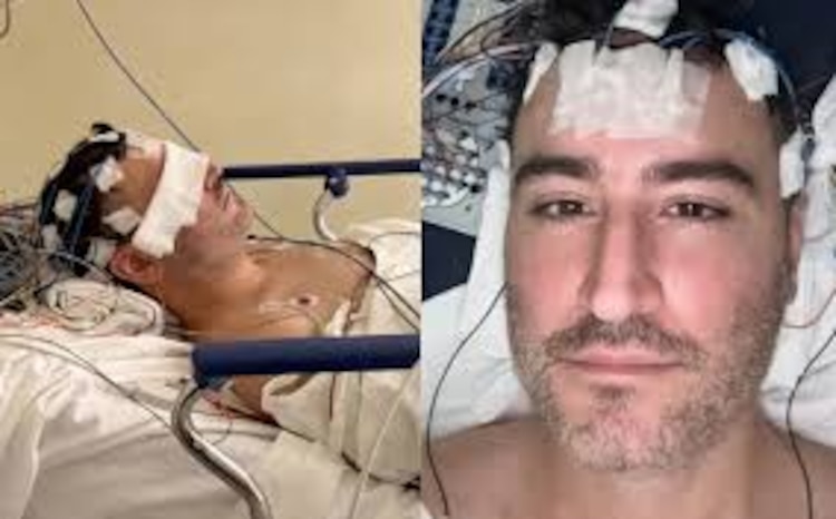 Vocalista de Reik es hospitalizado