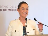 "México necesita su primera mujer presidenta", afirma Claudia Sheinbaum.