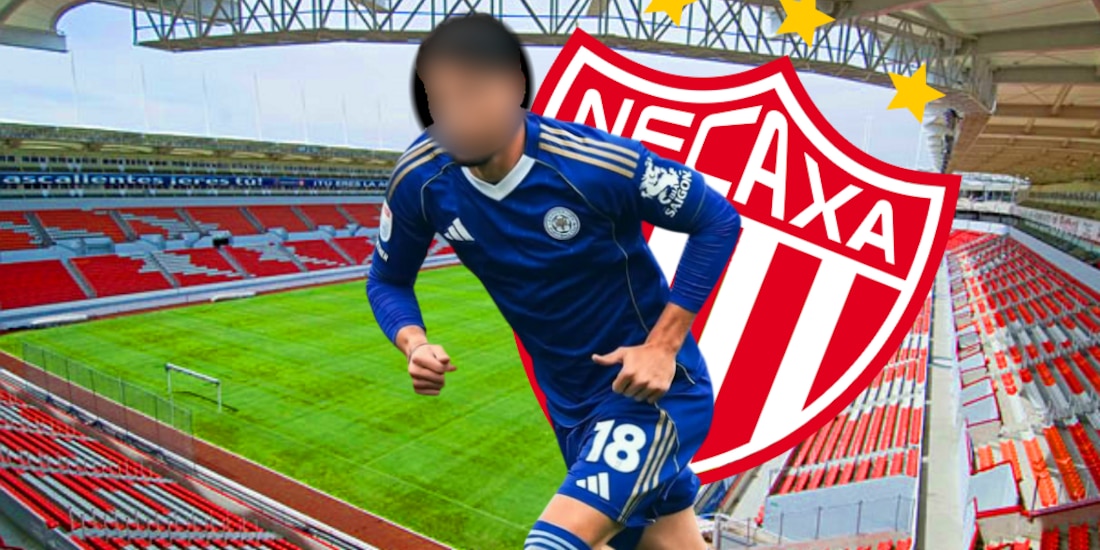 Julián Carranza está cerca de llegar al Necaxa.
