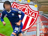 Julián Carranza está cerca de llegar al Necaxa.