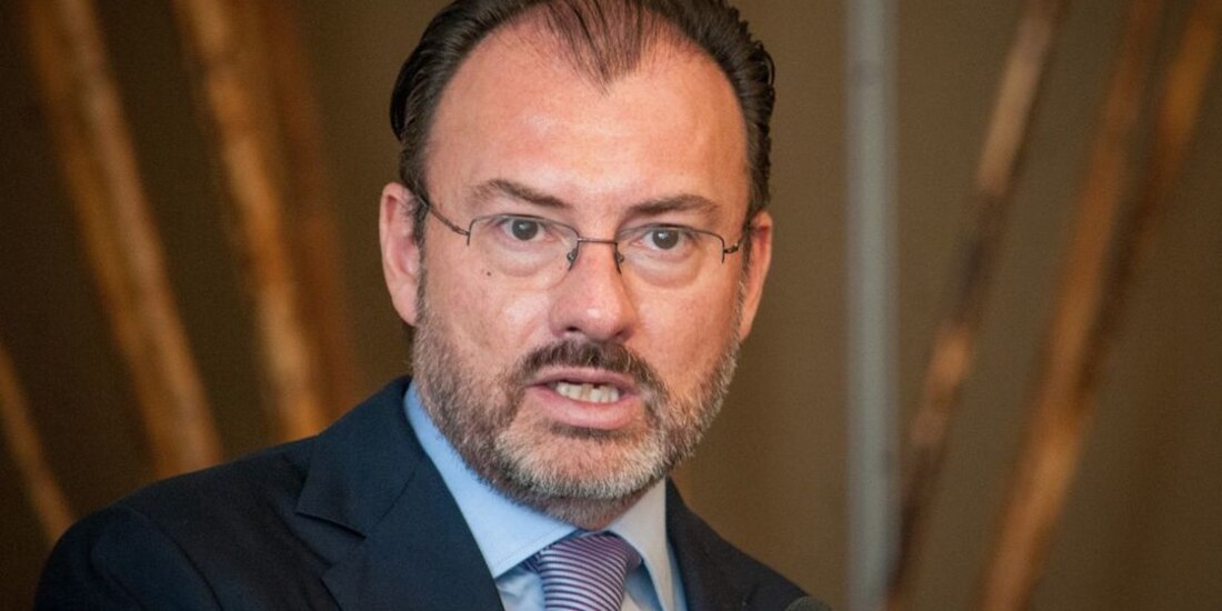 Luis Videgaray.
