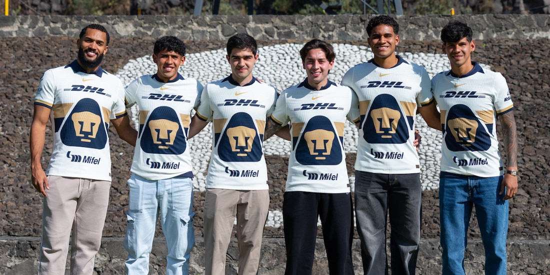 Pumas se reforzó con seis jugadores para el Clausura 2026.