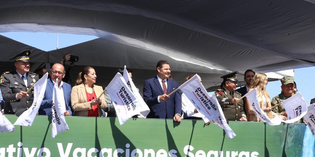 Arranque de operativo en la entidad.