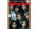 BTS estelariza la portada de "Rolling Stone"