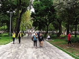 Respaldan chilangos el retiro de ambulantes en Alameda Central │ Aspectos
