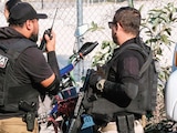 POLICÍAS de Investigación de Jalisco, en imagen de archivo de noviembre de 2025. Al cierre de 2024 tenían pendientes por cumplimentar 18 mil 490 órdenes judiciales.