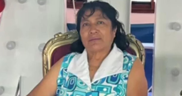 Hallan muerta a maestra que manejaba taxi en Veracruz; fue forzada a grabar mensaje para taxistas.