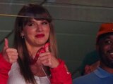 Probablemente, Taylor Swift asista al Super Bowl, lo cual desató memes en redes sociales.