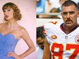 Taylor Swift y Travis Kelce ya confirmaron que son novios y así los captaron de la mano
