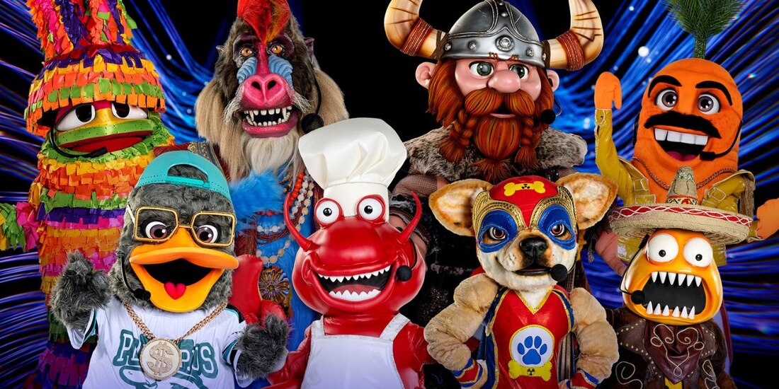 Conoce al eliminado de ¿Quién es la máscara? 2024