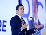 Jorge Romero Herrera, presidente nacional del PAN