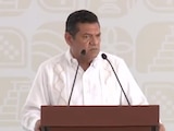 Javier May Rodríguez, gobernador de Tabasco