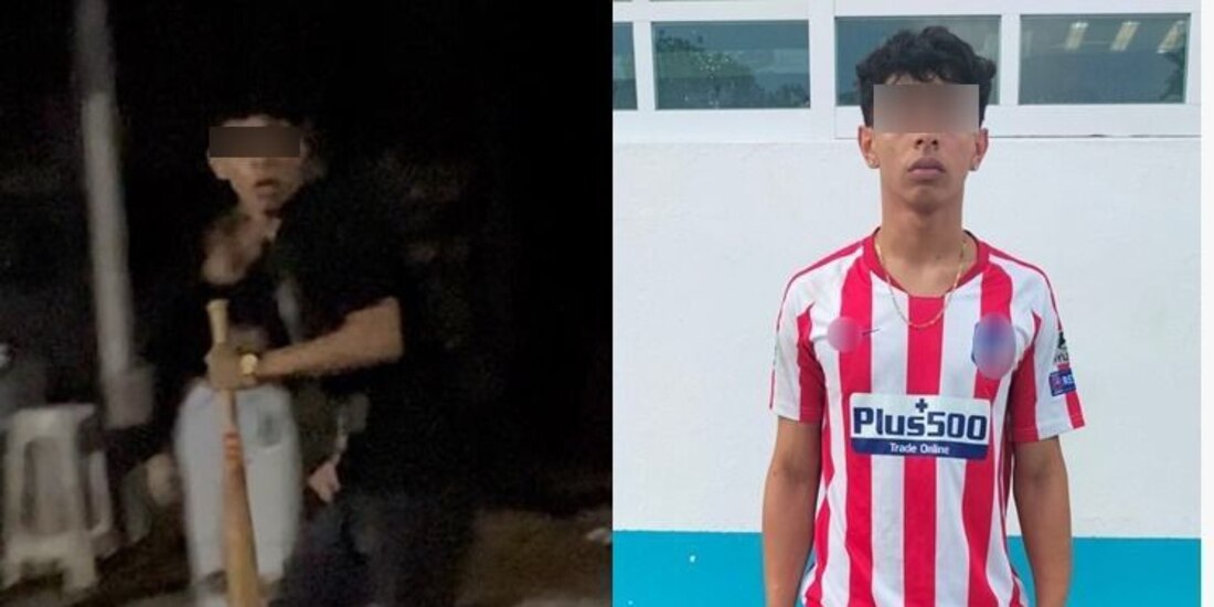 Los señalados por las autoridades.