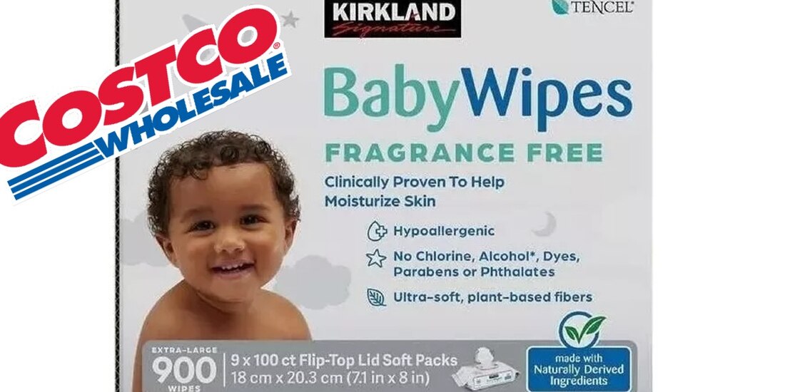 Costco tiene demanda por químicos en sus toallitas para bebé