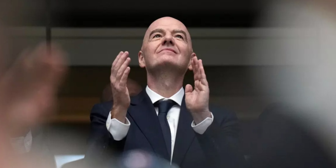 Infantino aseguró que el futbol volvió a demostrar su capacidad para unir al mundo.