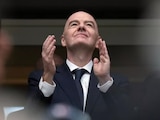 Infantino aseguró que el futbol volvió a demostrar su capacidad para unir al mundo.
