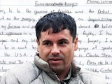 “El Chapo” vuelve a escribir a juez Brian Cogan