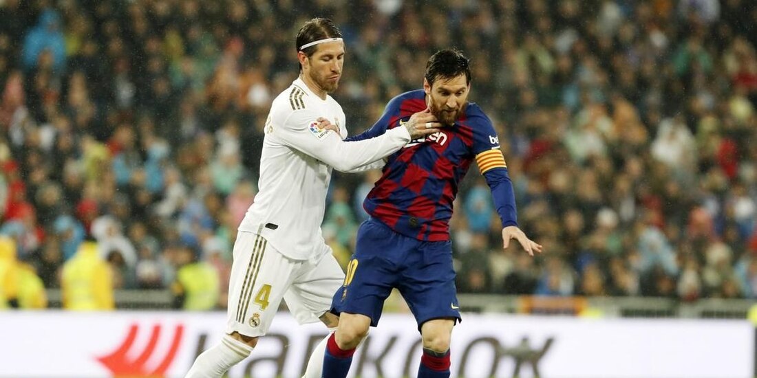 Un duelo de la temporada pasada.