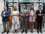 Nuevo León refuerza apoyo a mujeres con Centro Violeta en Monterrey.