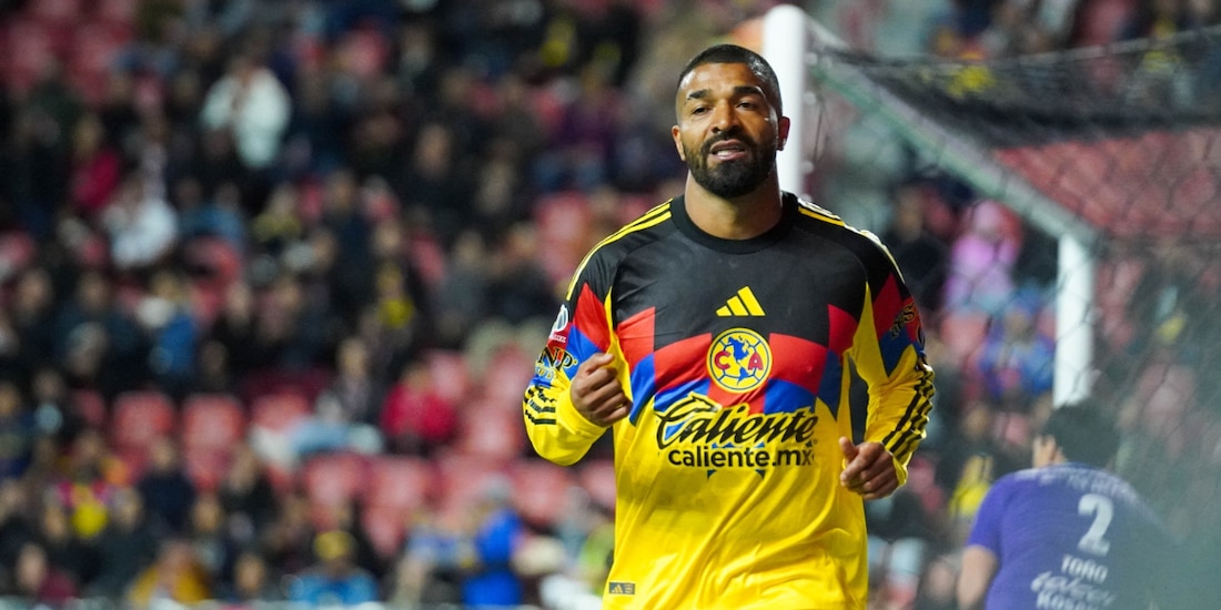 Rodrigo Aguirre se va del América tras año y medio con las Águilas.