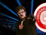 Aleks Syntek es becado por la Universidad del Perreo